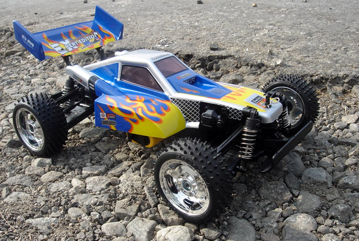 buggy rc